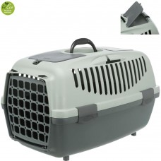 Trixie Be Eco Capri XS-S переноска для собак та котів до 8 кг 37x34x55 см (39806)